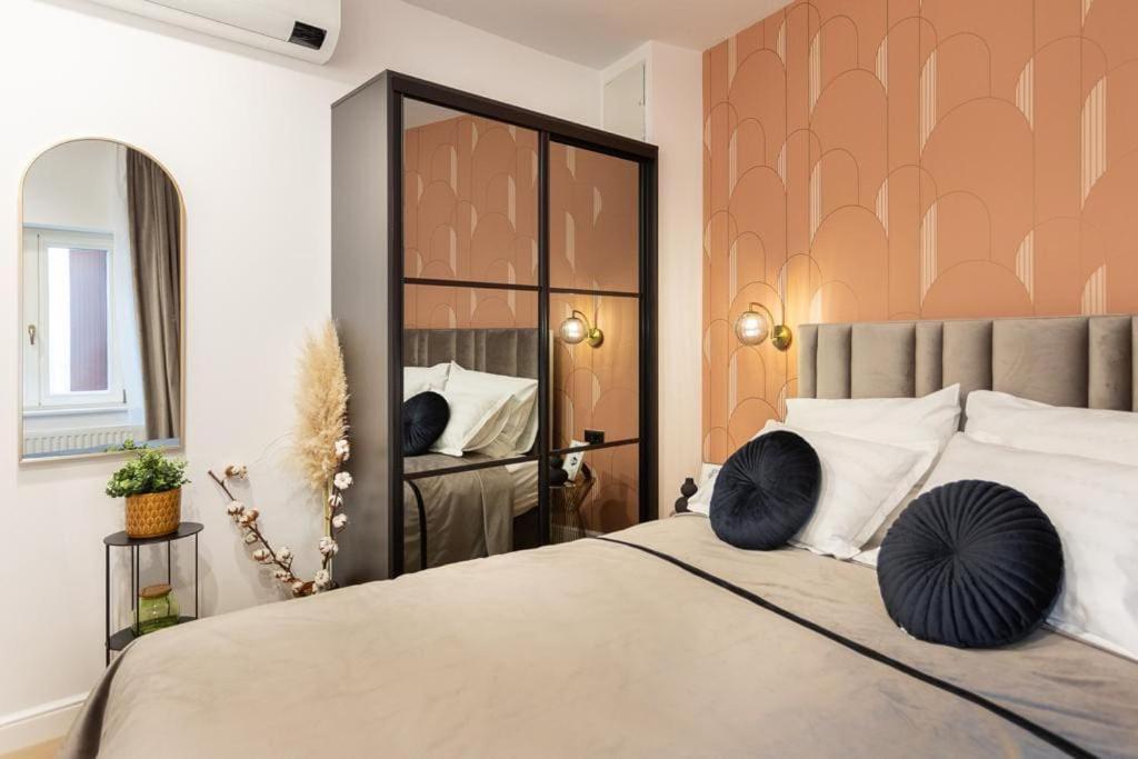 Candy Rose Lux Zagreb Centre 外观 照片