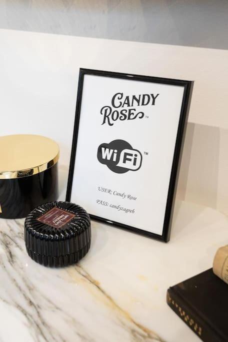 Candy Rose Lux Zagreb Centre 外观 照片